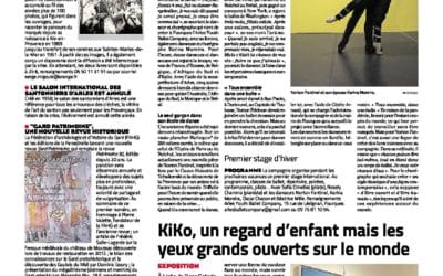 Le Midi Libre press article